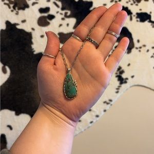 Turquoise Pendant